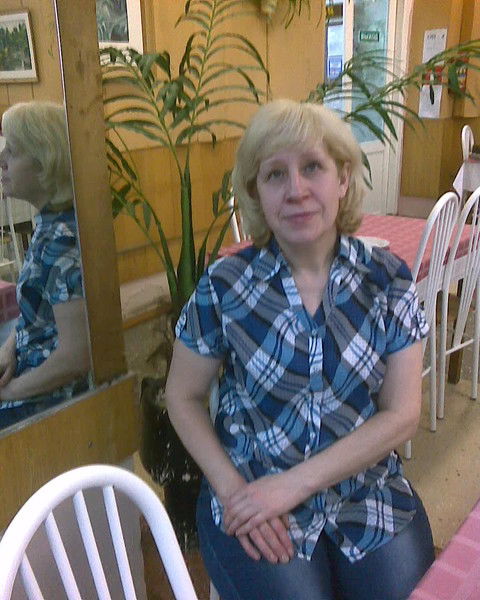 Галина Карепанова