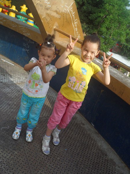 Лаура Жармухаметовна