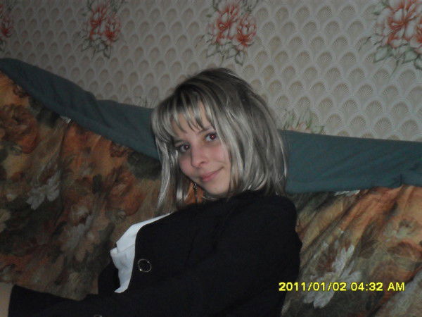 Ольга Жаворонкова