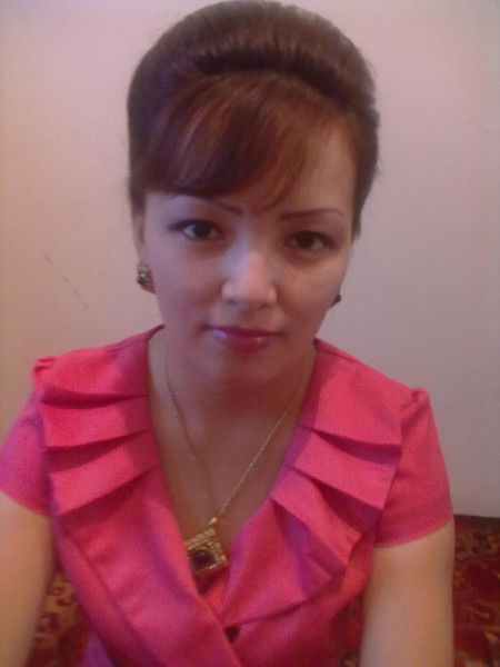 Ляззат Базарбаевна