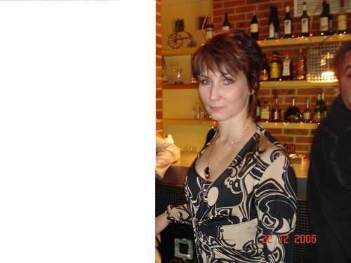 Светлана Сущевская