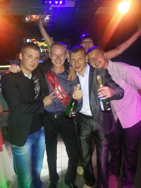 Алексей Лычковский