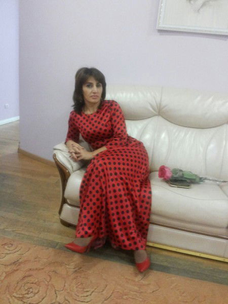 Шаризат Саругланова