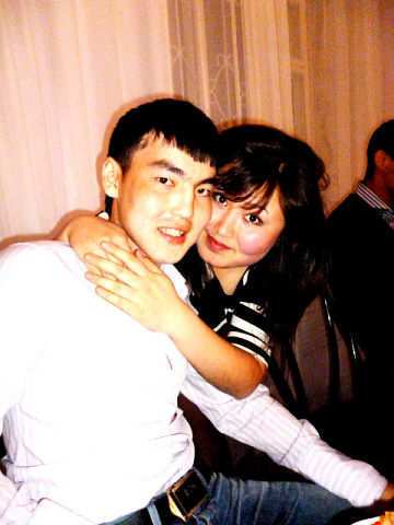 Мира Бержаканова