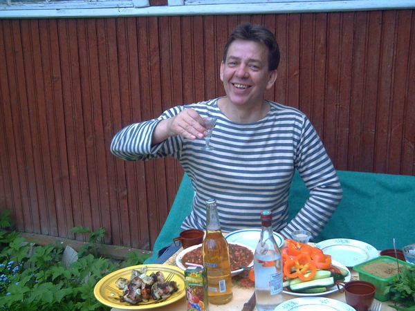 Пётр Свистунов