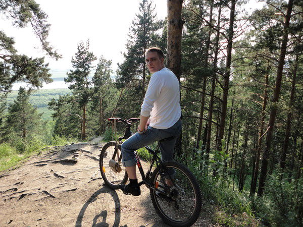 Николай Чернов