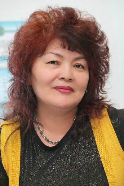 Гульнара Айтбекова