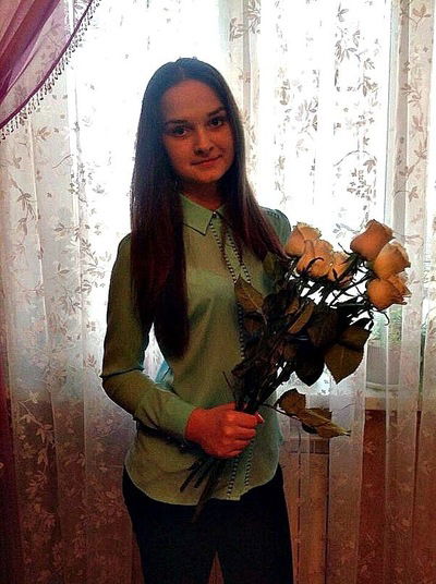 Настя Ветрова