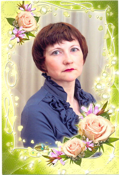 Лариса Баранова