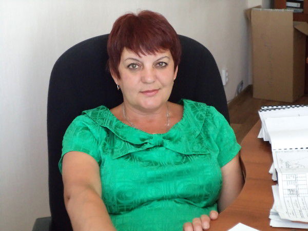 Татьяна Сивашева