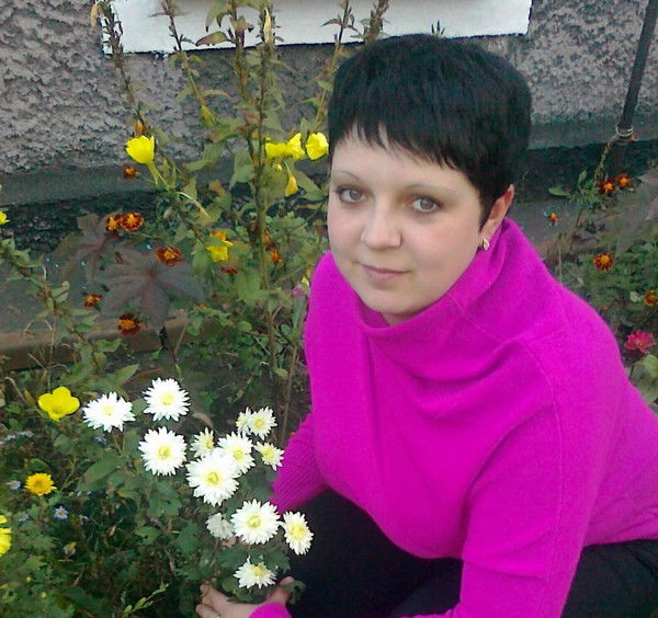 Ольга Дякивнич