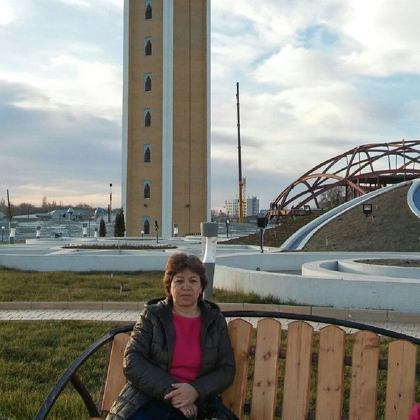 Гульнар Масимханова-