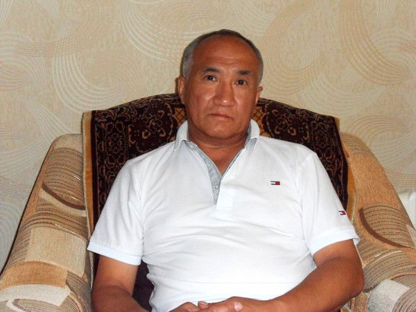 Эркин Абиканов