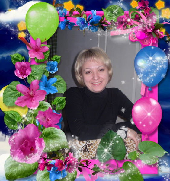 Анастасия Комлева (Гребекина)