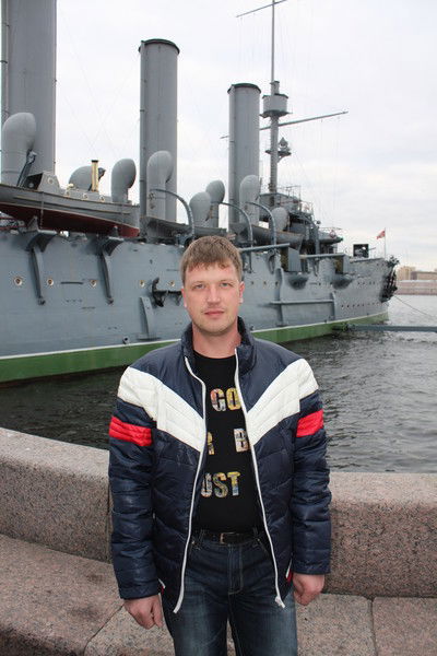 Александр Головахин