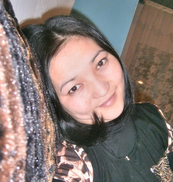 Лаура Турсымбаева