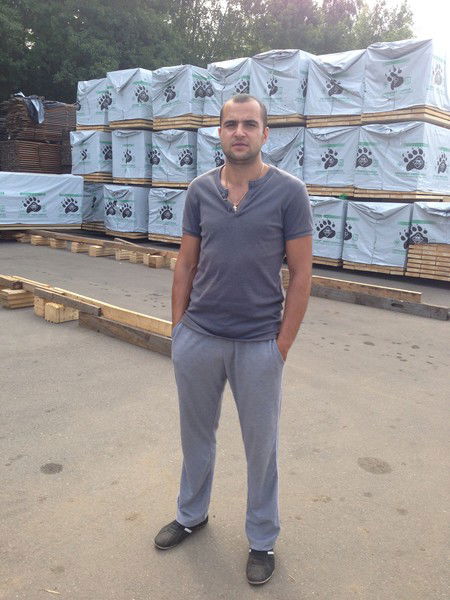 Кирилл Мурадов