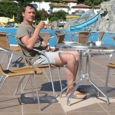 Павел Рожков