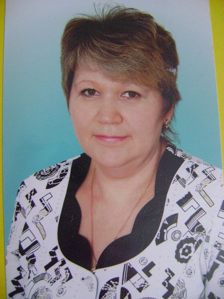 Елена Маринина