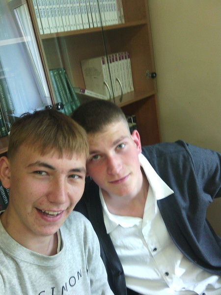 Илья Парубец