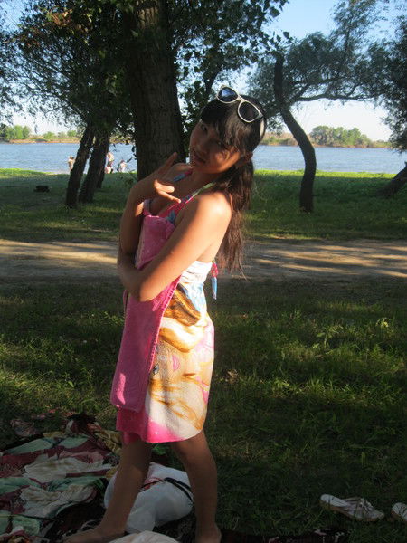 Алина Кадралиева