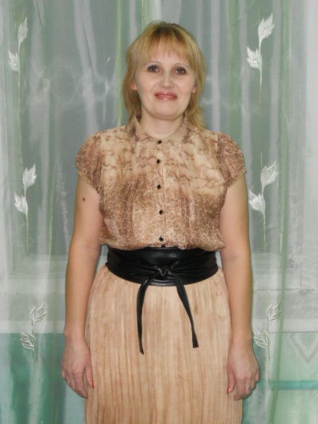 Любовь Алексеева