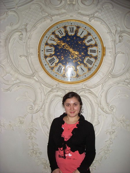 Зульфия Мамутова