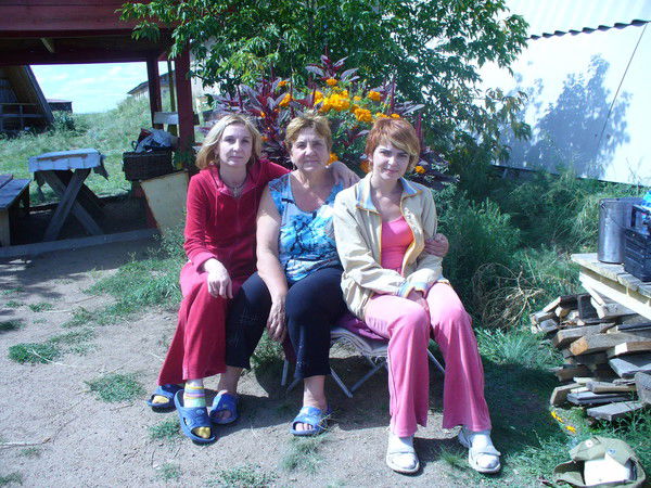 Татьяна Балыкина (Кожушок)