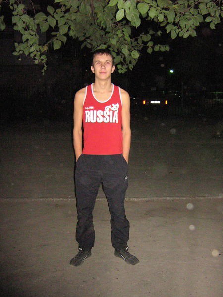 Алексей Ершов