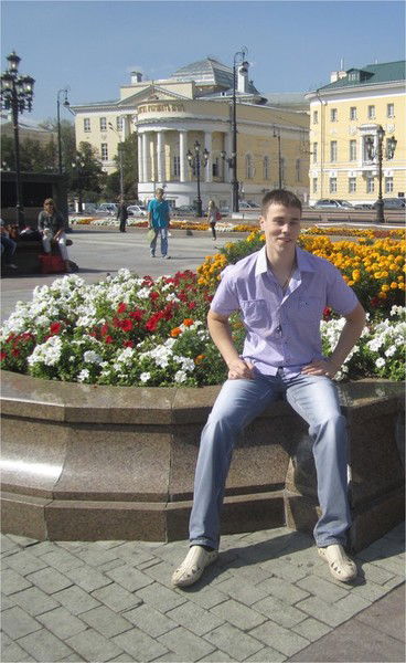 Алексей Вальдман