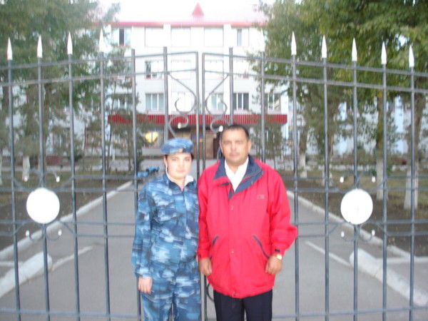 Марат Шугумбаев