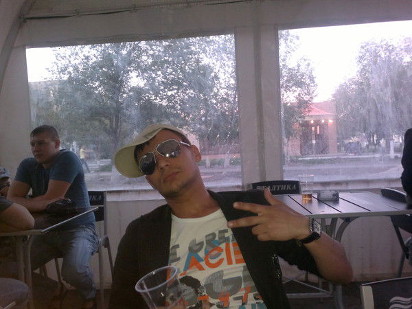 Сергей Соколов