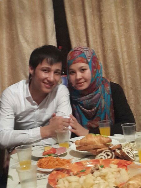 Замира Карланбай