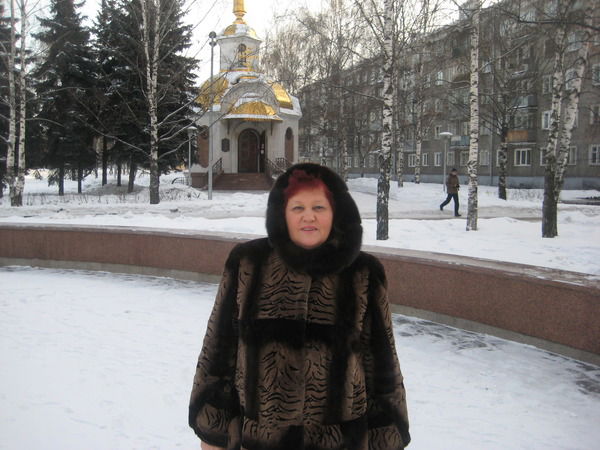 Галина Дениско