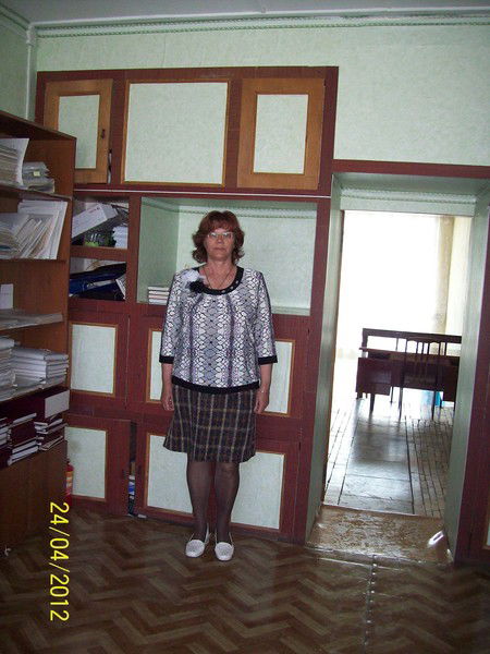 Галина Шемонаева