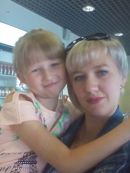 Светлана Танатова