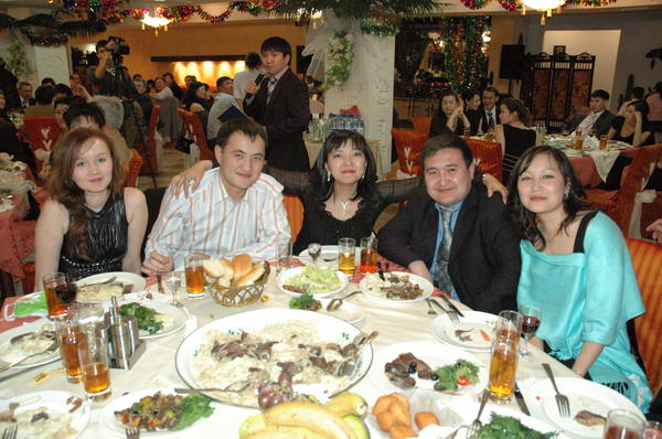 Айнаш Молдахметова