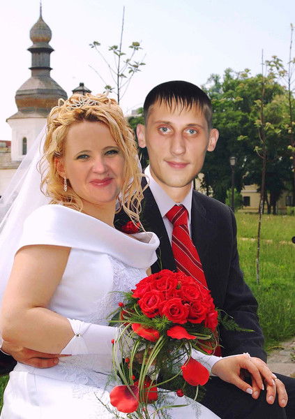 Алёна И Женя Гладковы