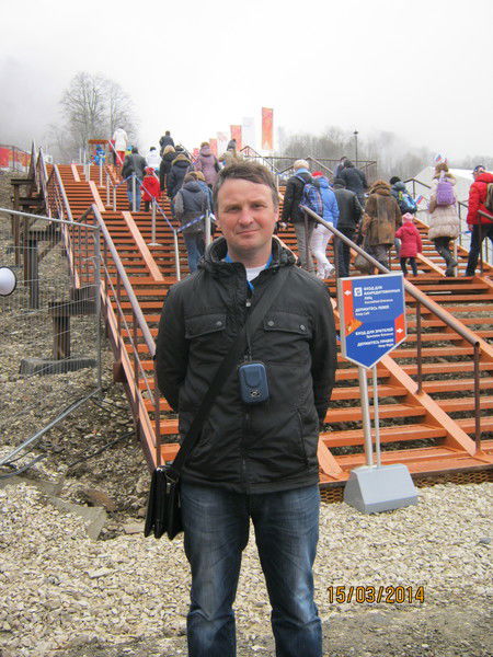 Виктор Дубинец