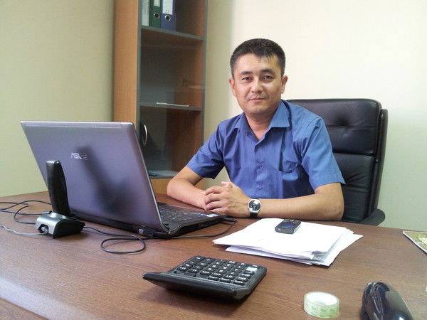 Нурлан Мунбаев