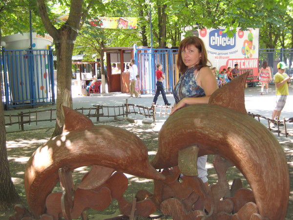 Борецкая Светлана