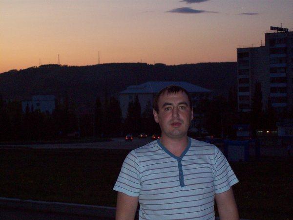 Александр Асанбаев