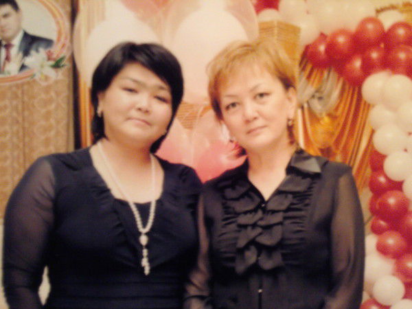 Унас Калыкова