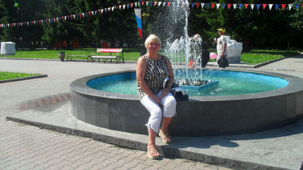 Ольга Назарова