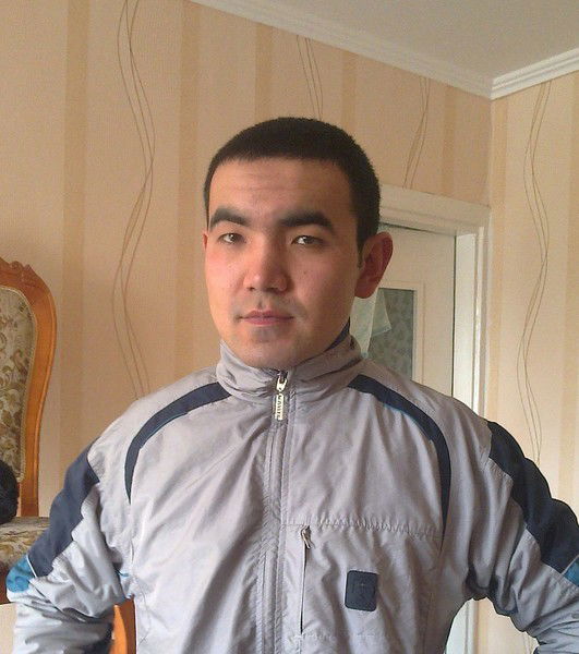 Азамат Саланов