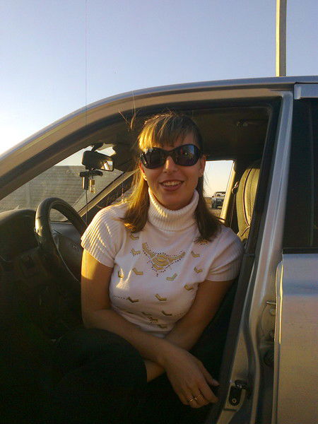 Ирина Муштай(Мильченко)