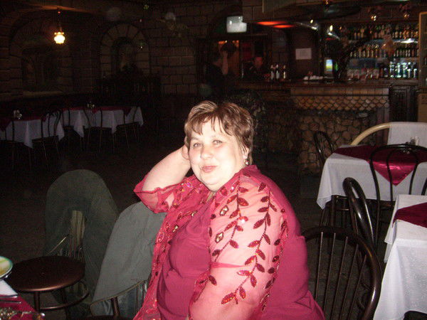 Ольга Бурова