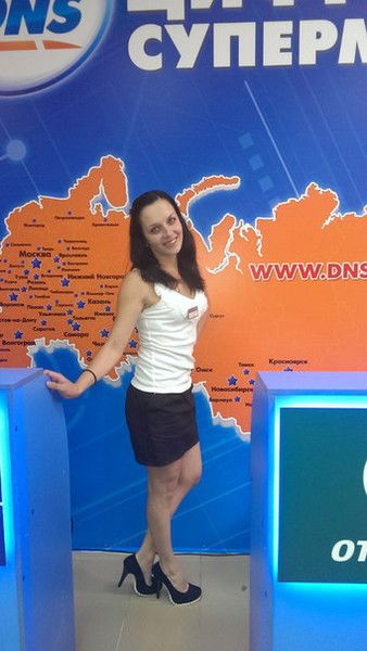 Ксения Удалова