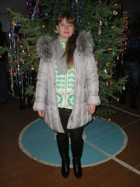 Кристина Памберг