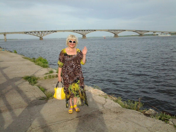 Тамара Абрамова